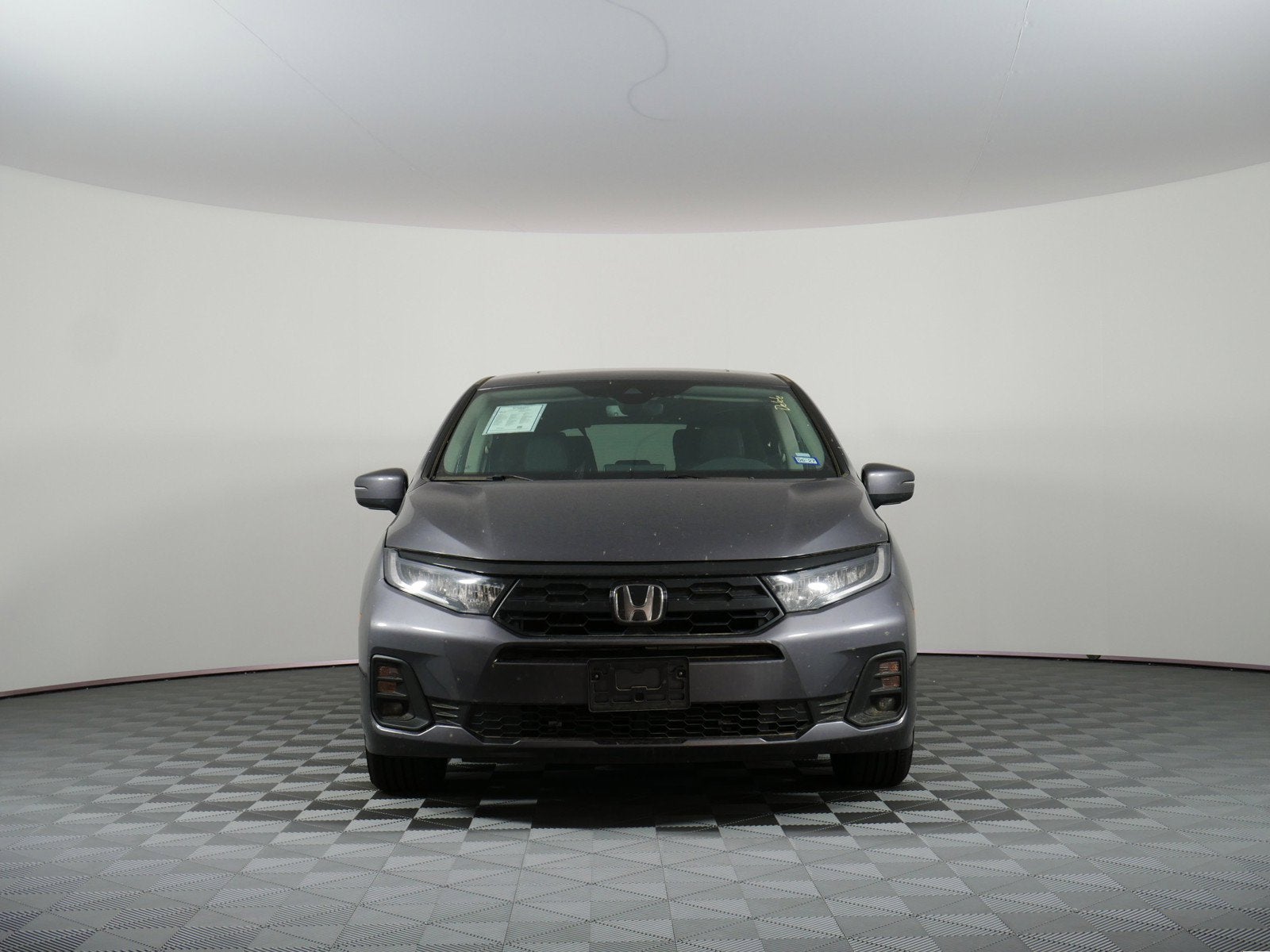 2025 Honda Odyssey EX-L *1-OWNER*