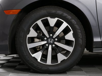 2025 Honda Odyssey EX-L *1-OWNER*