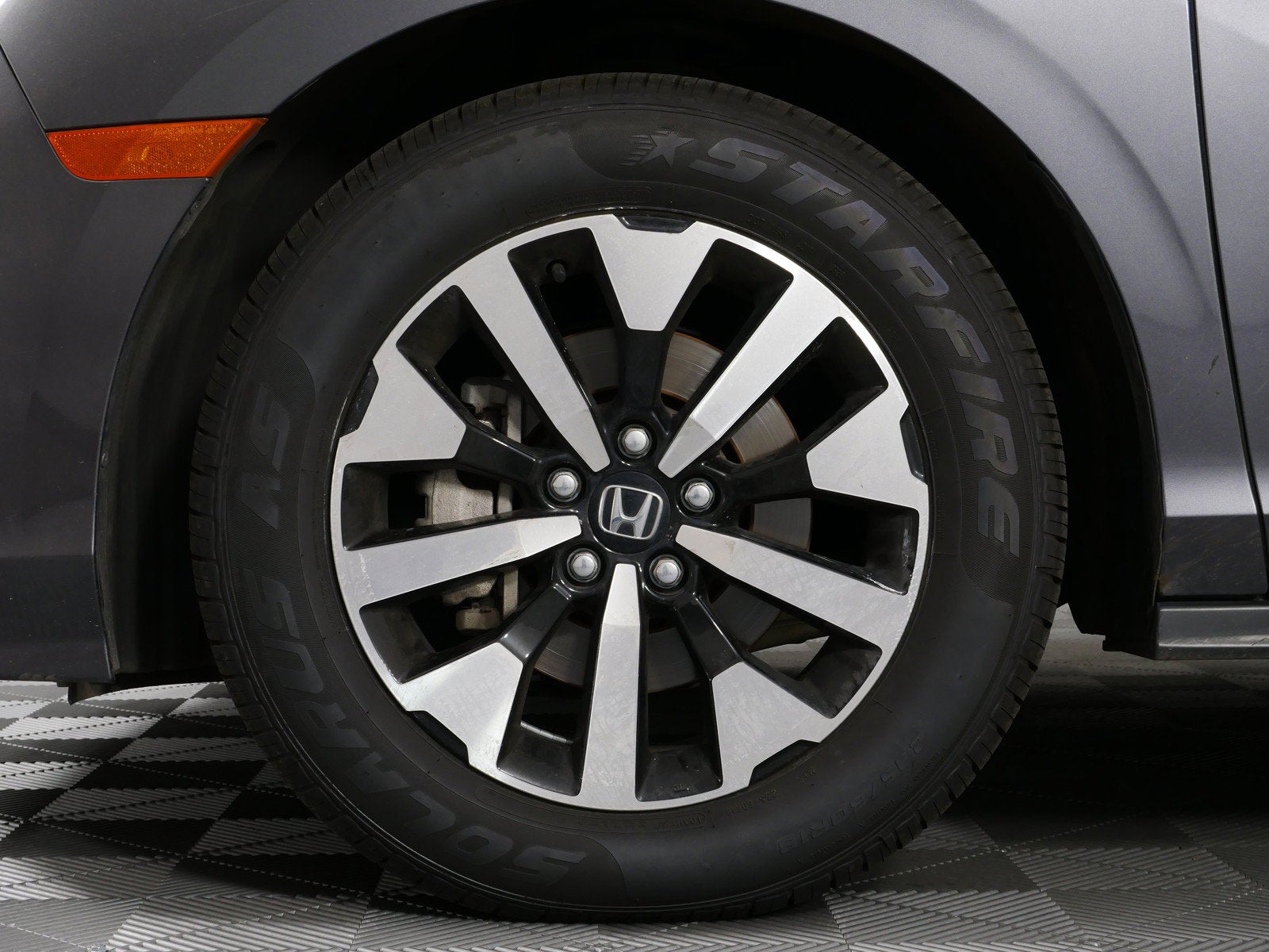 2025 Honda Odyssey EX-L *1-OWNER*