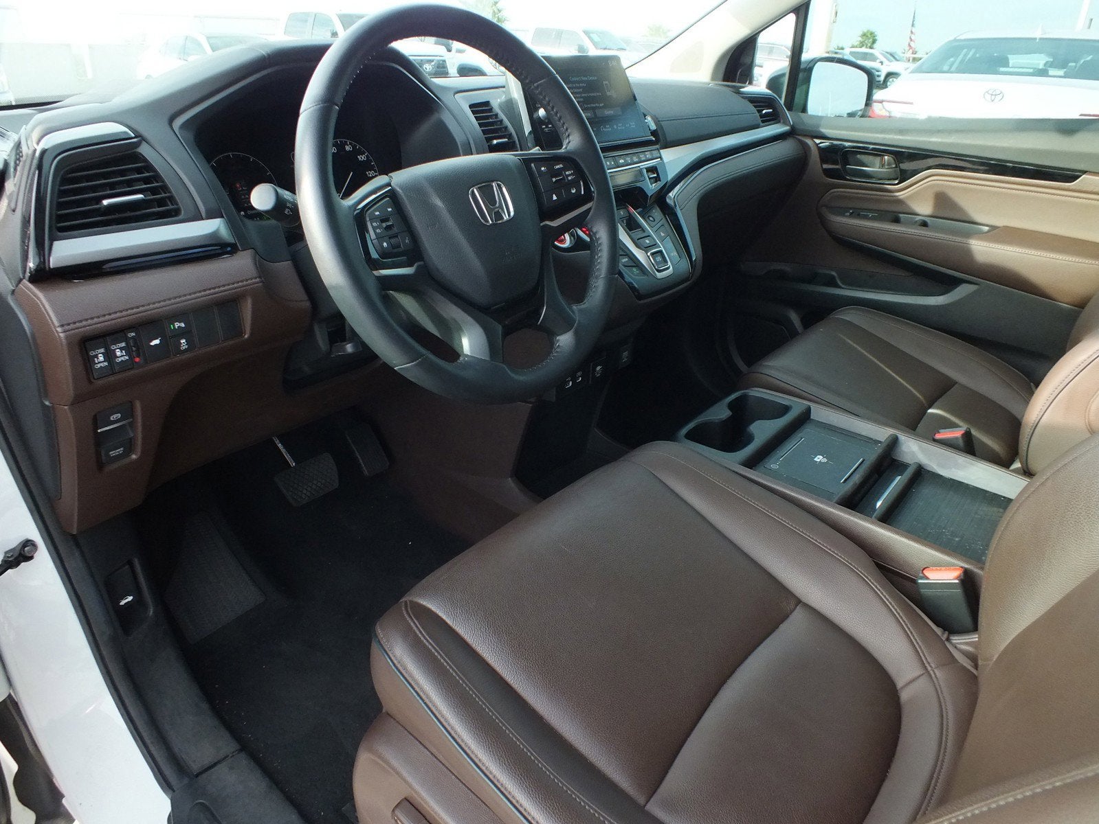 2025 Honda Odyssey Touring FWD *CLEAN CARFAX, 1 OWNER!*