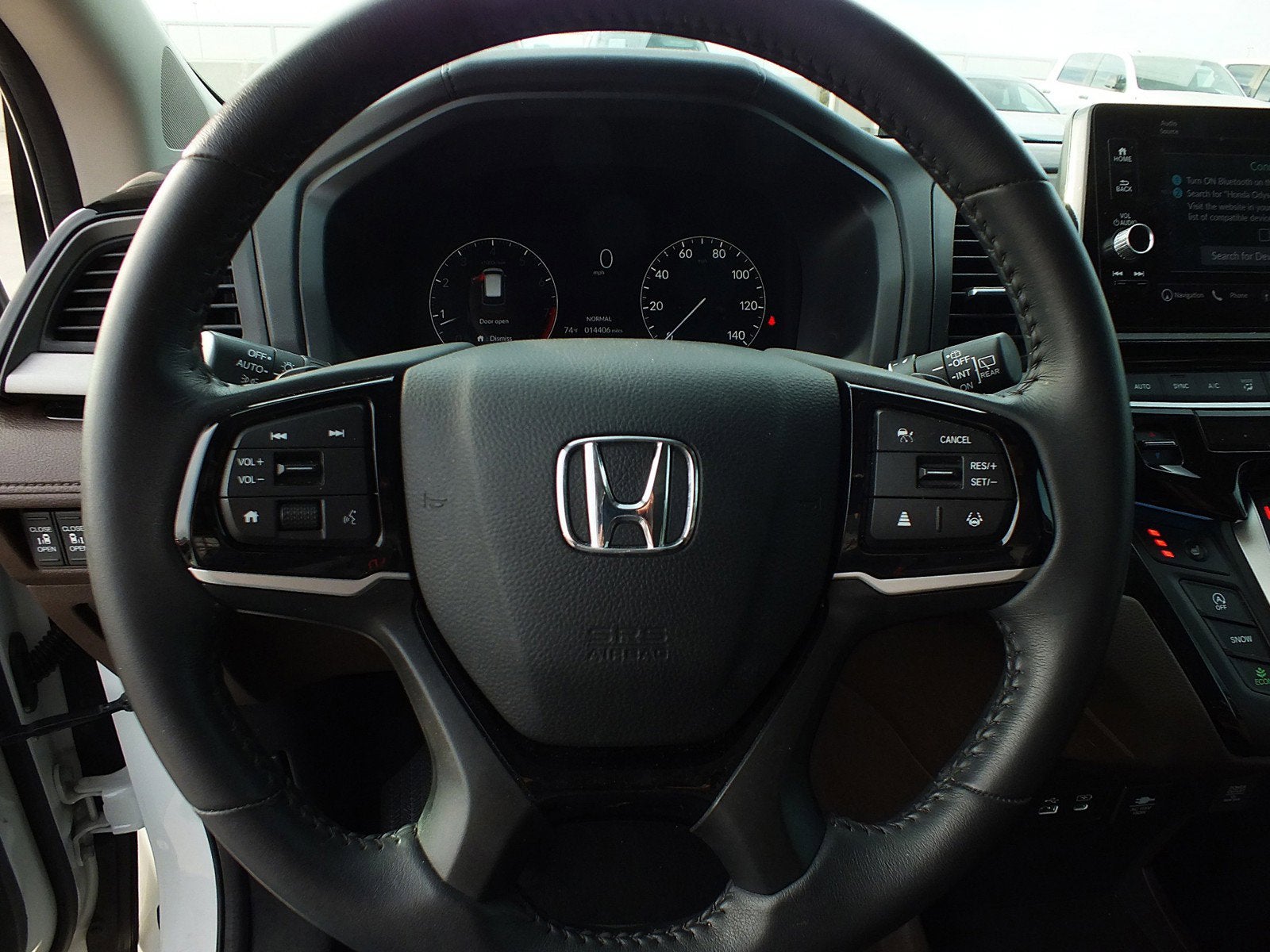 2025 Honda Odyssey Touring FWD *CLEAN CARFAX, 1 OWNER!*