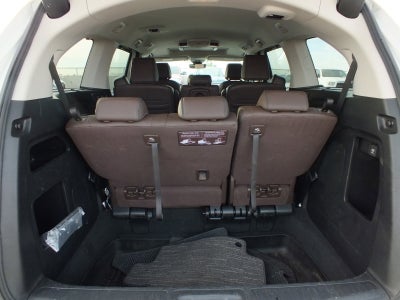 2025 Honda Odyssey Touring FWD *CLEAN CARFAX, 1 OWNER!*