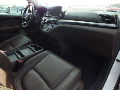 2025 Honda Odyssey Touring FWD *CLEAN CARFAX, 1 OWNER!*