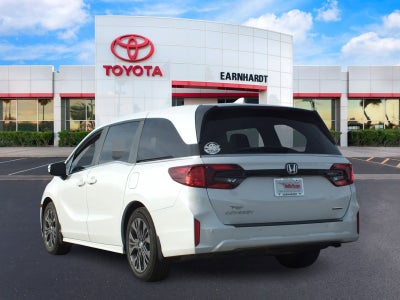 2025 Honda Odyssey Touring FWD *CLEAN CARFAX, 1 OWNER!*