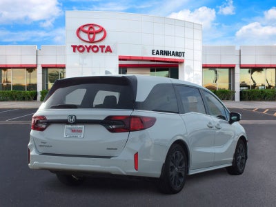 2025 Honda Odyssey Touring FWD *CLEAN CARFAX, 1 OWNER!*