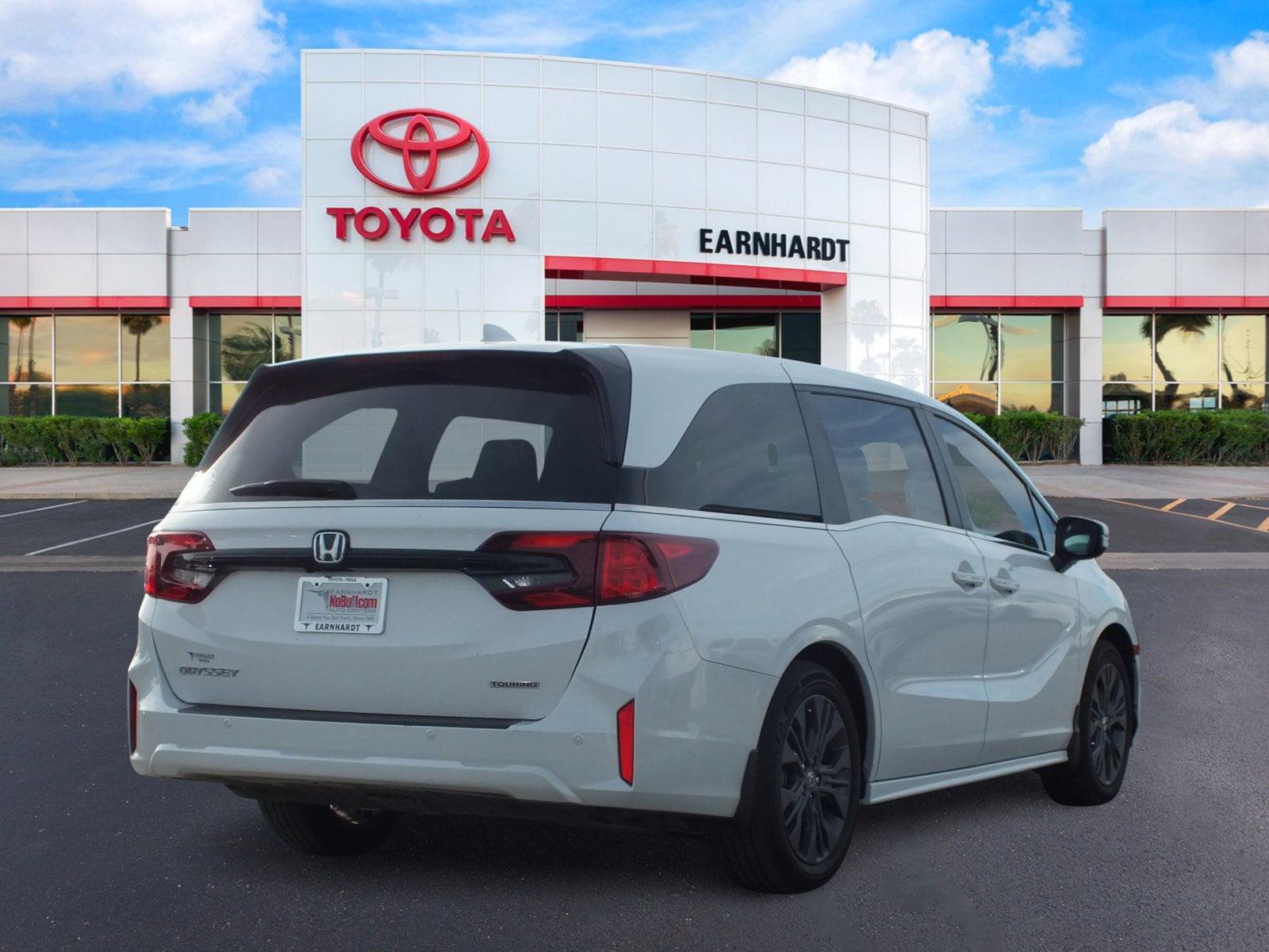 2025 Honda Odyssey Touring FWD *CLEAN CARFAX, 1 OWNER!*