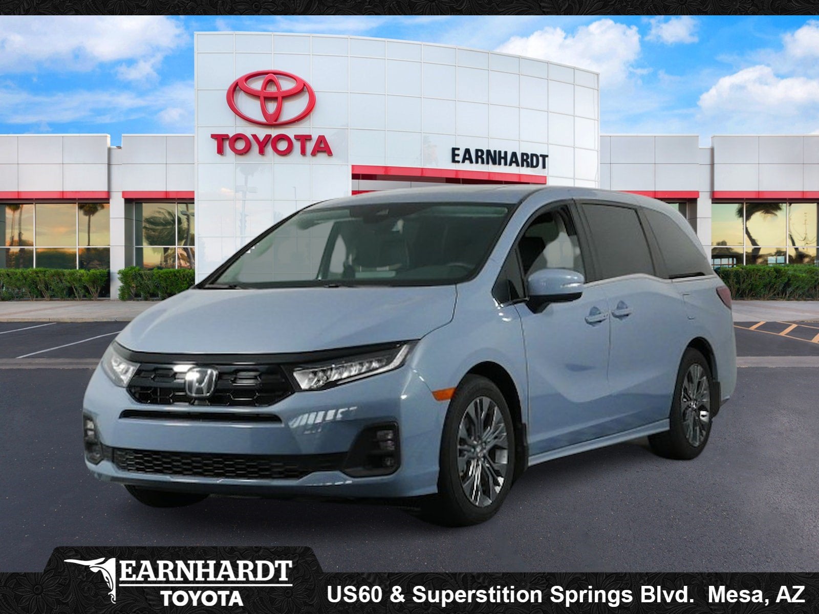 2025 Honda Odyssey Touring *1-OWNER*