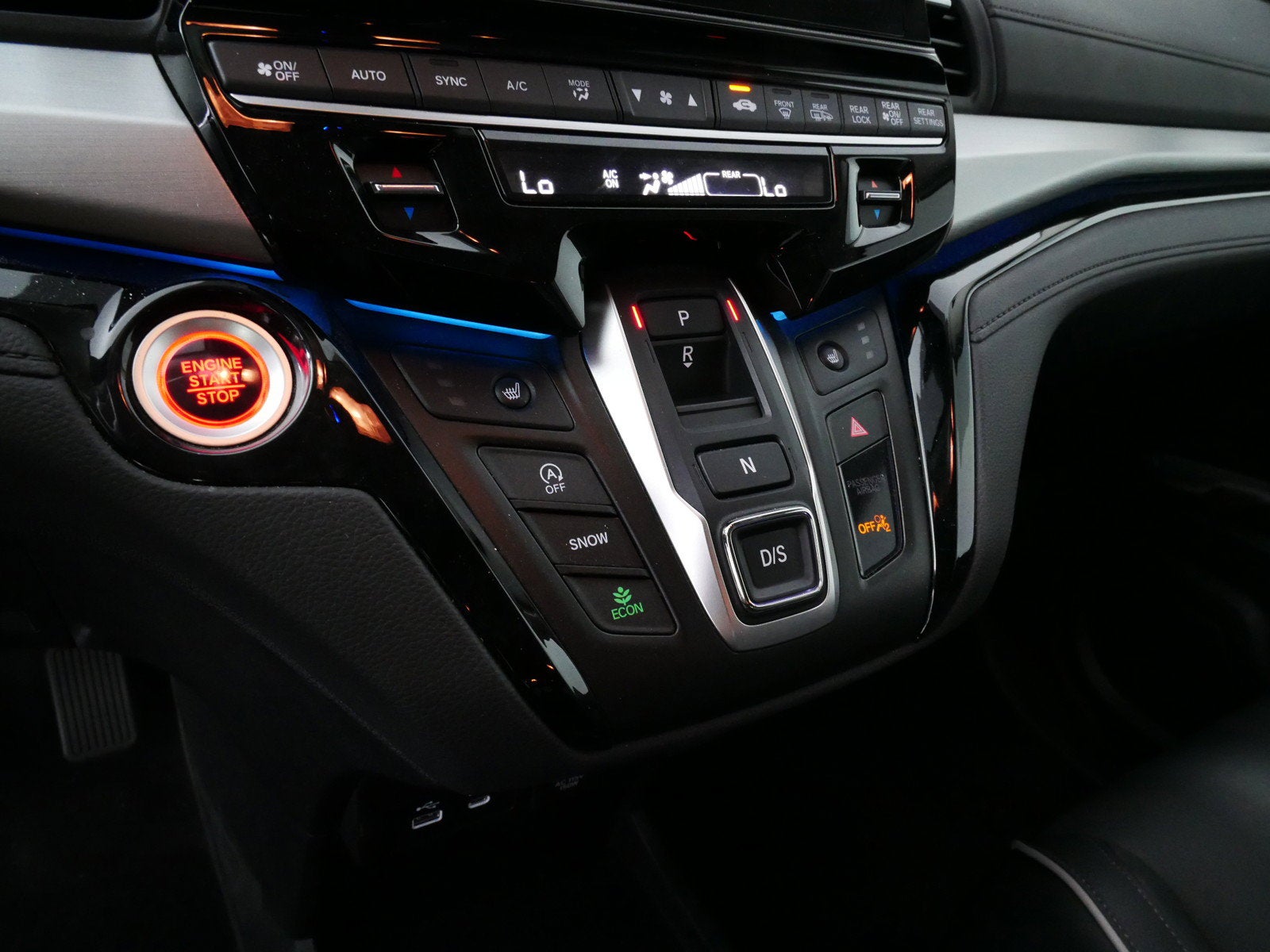 2025 Honda Odyssey Touring *1-OWNER*