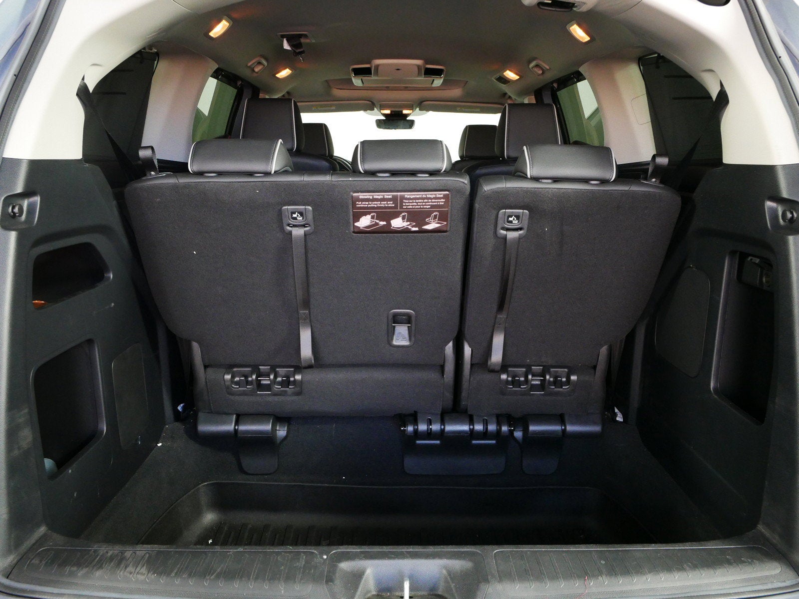 2025 Honda Odyssey Touring *1-OWNER*