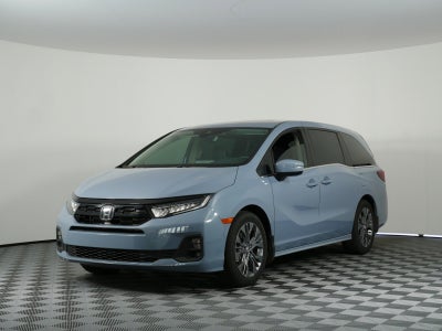2025 Honda Odyssey Touring *1-OWNER*