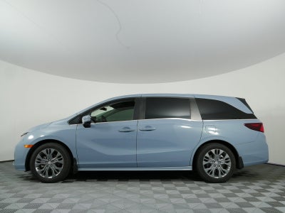 2025 Honda Odyssey Touring *1-OWNER*