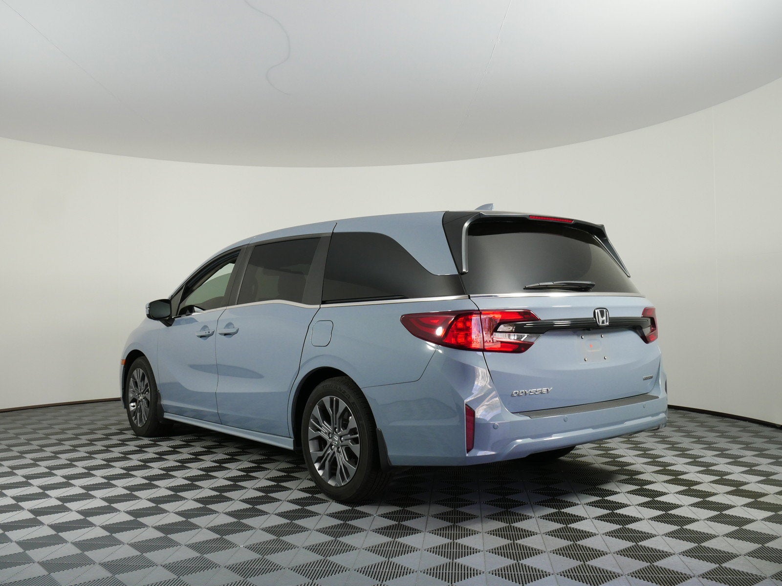2025 Honda Odyssey Touring *1-OWNER*