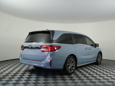 2025 Honda Odyssey Touring *1-OWNER*