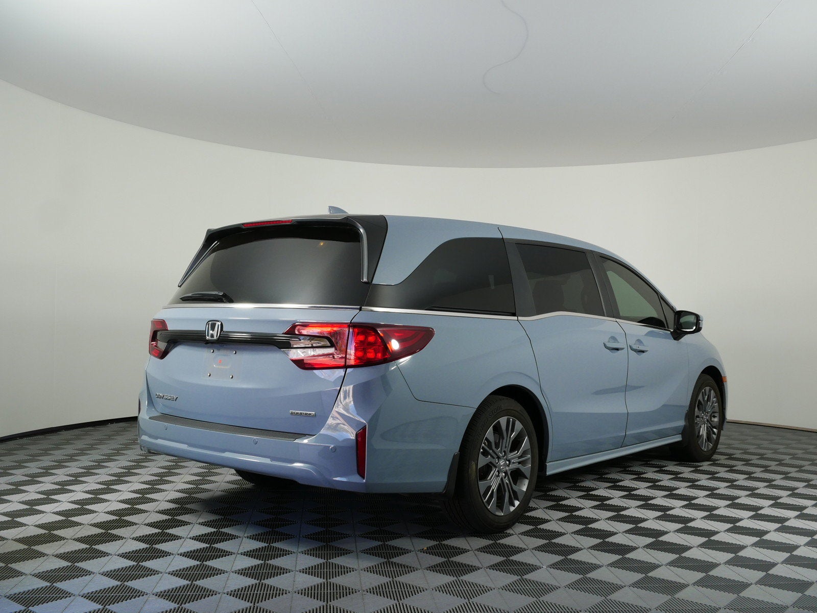 2025 Honda Odyssey Touring *1-OWNER*