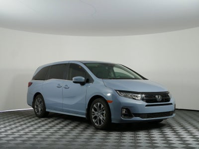 2025 Honda Odyssey Touring *1-OWNER*