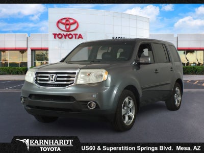 2012 Honda Pilot EX FWD *ROOMY!*