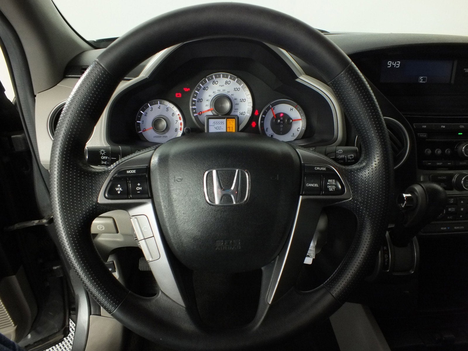 2012 Honda Pilot EX FWD *ROOMY!*