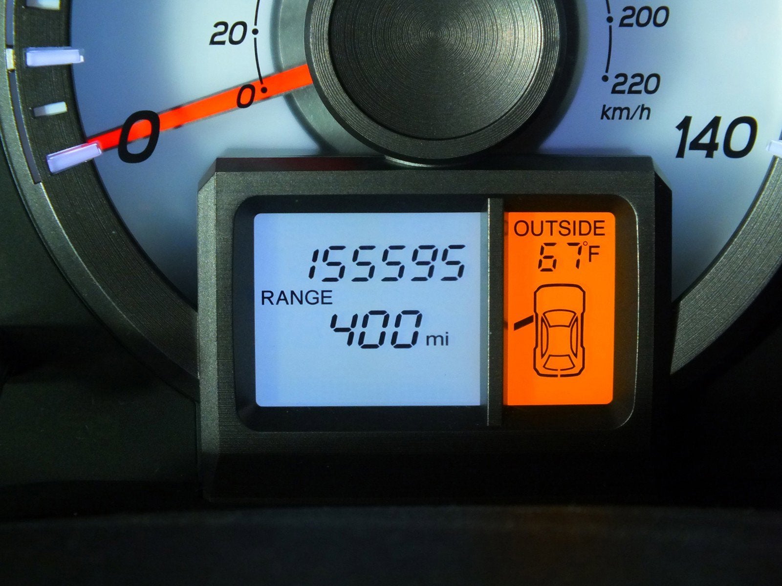 2012 Honda Pilot EX FWD *ROOMY!*