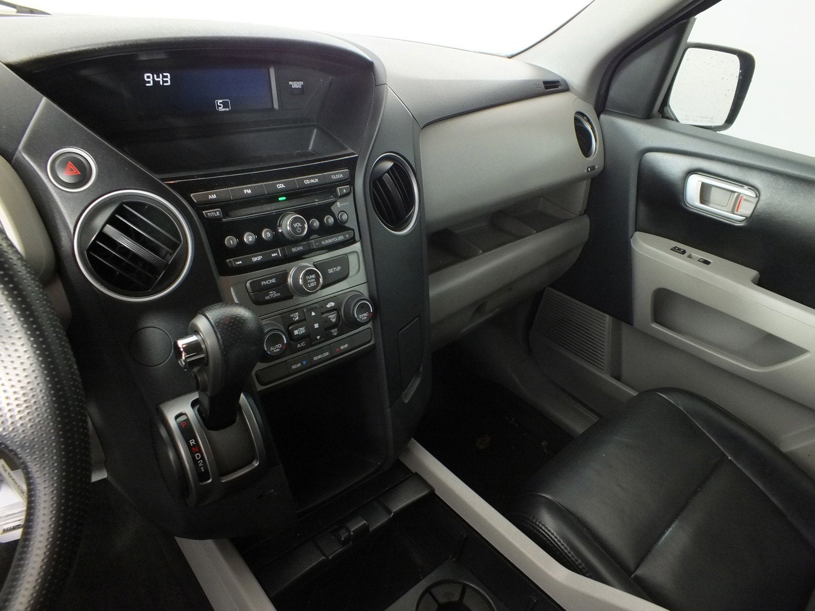 2012 Honda Pilot EX FWD *ROOMY!*