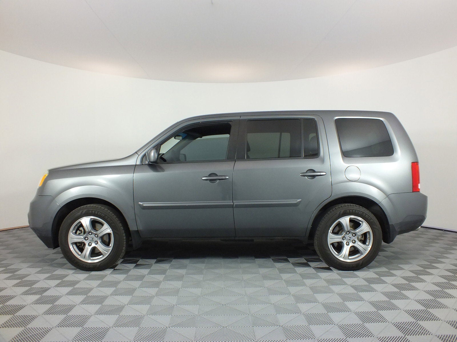 2012 Honda Pilot EX FWD *ROOMY!*