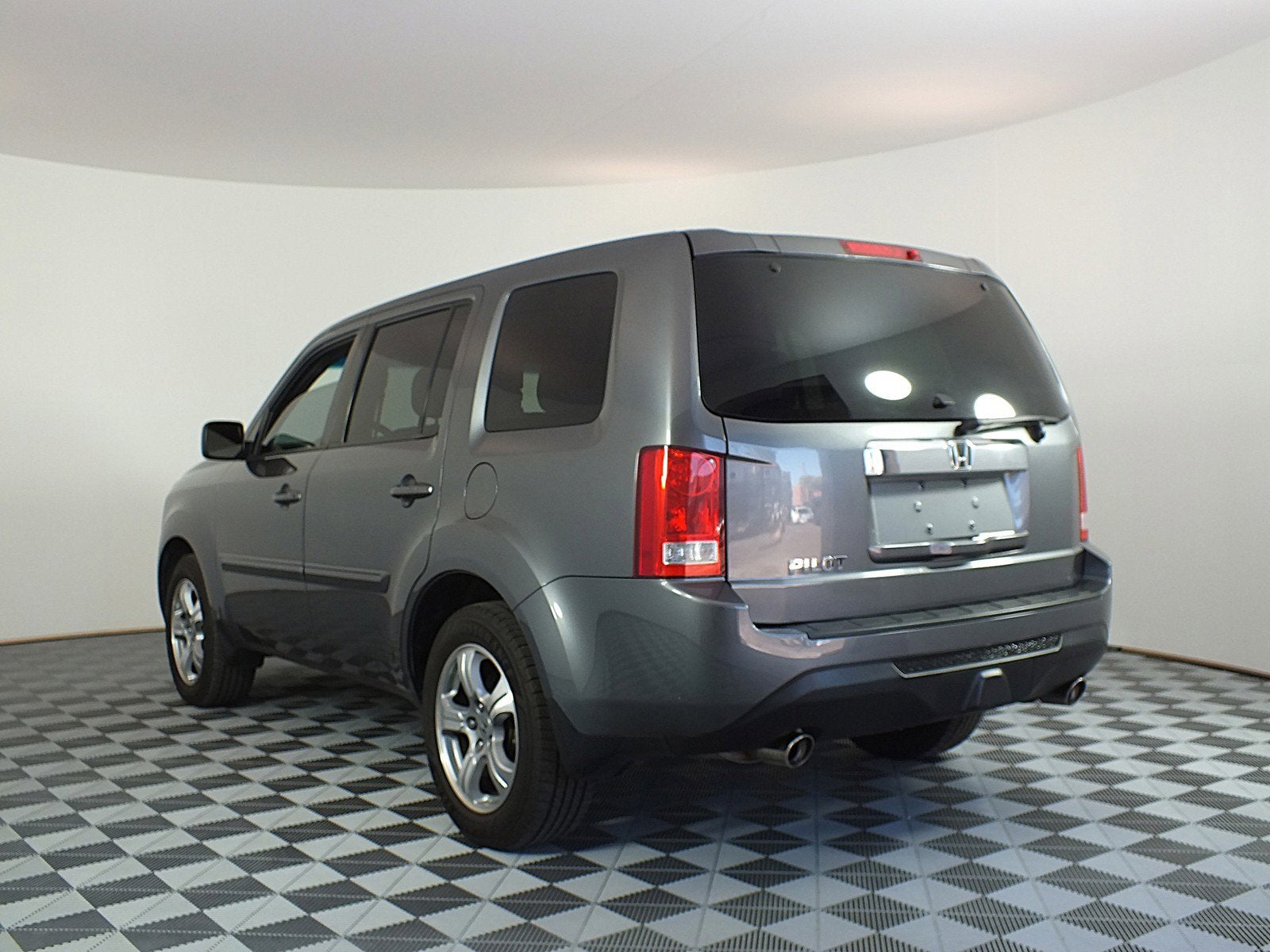 2012 Honda Pilot EX FWD *ROOMY!*
