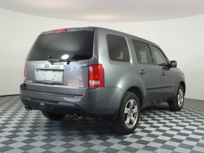 2012 Honda Pilot EX FWD *ROOMY!*