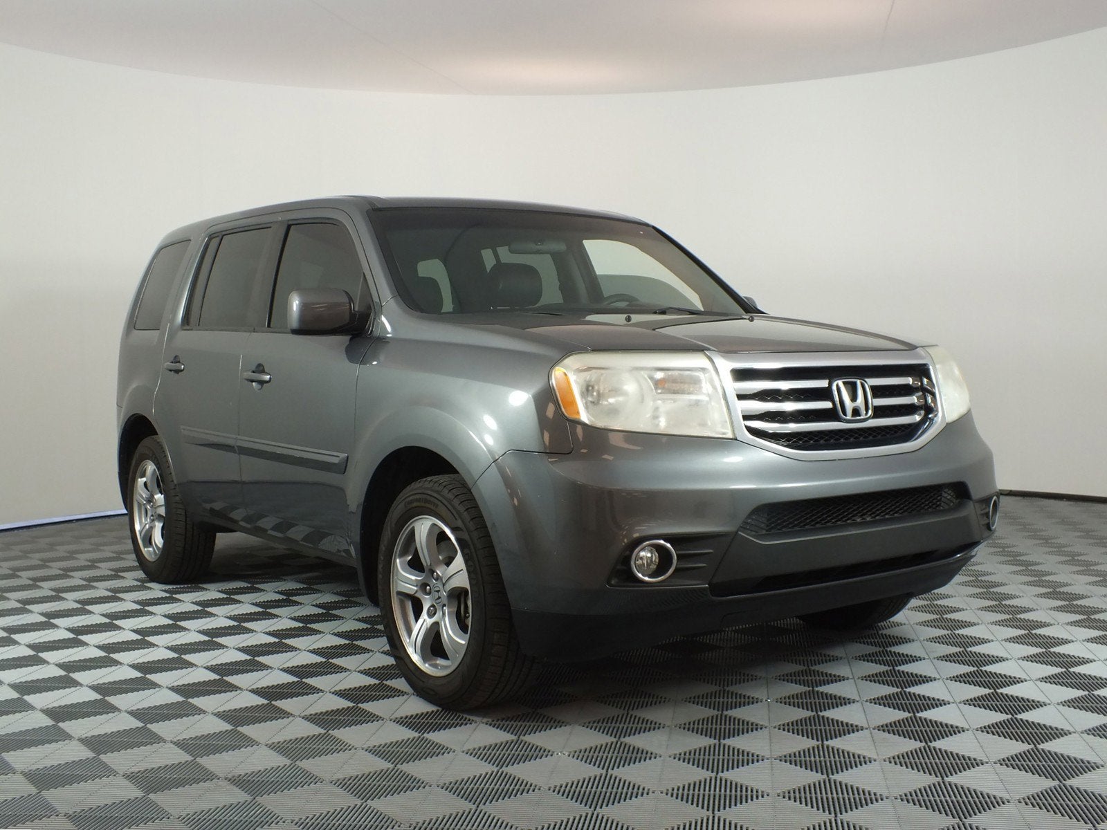 2012 Honda Pilot EX FWD *ROOMY!*
