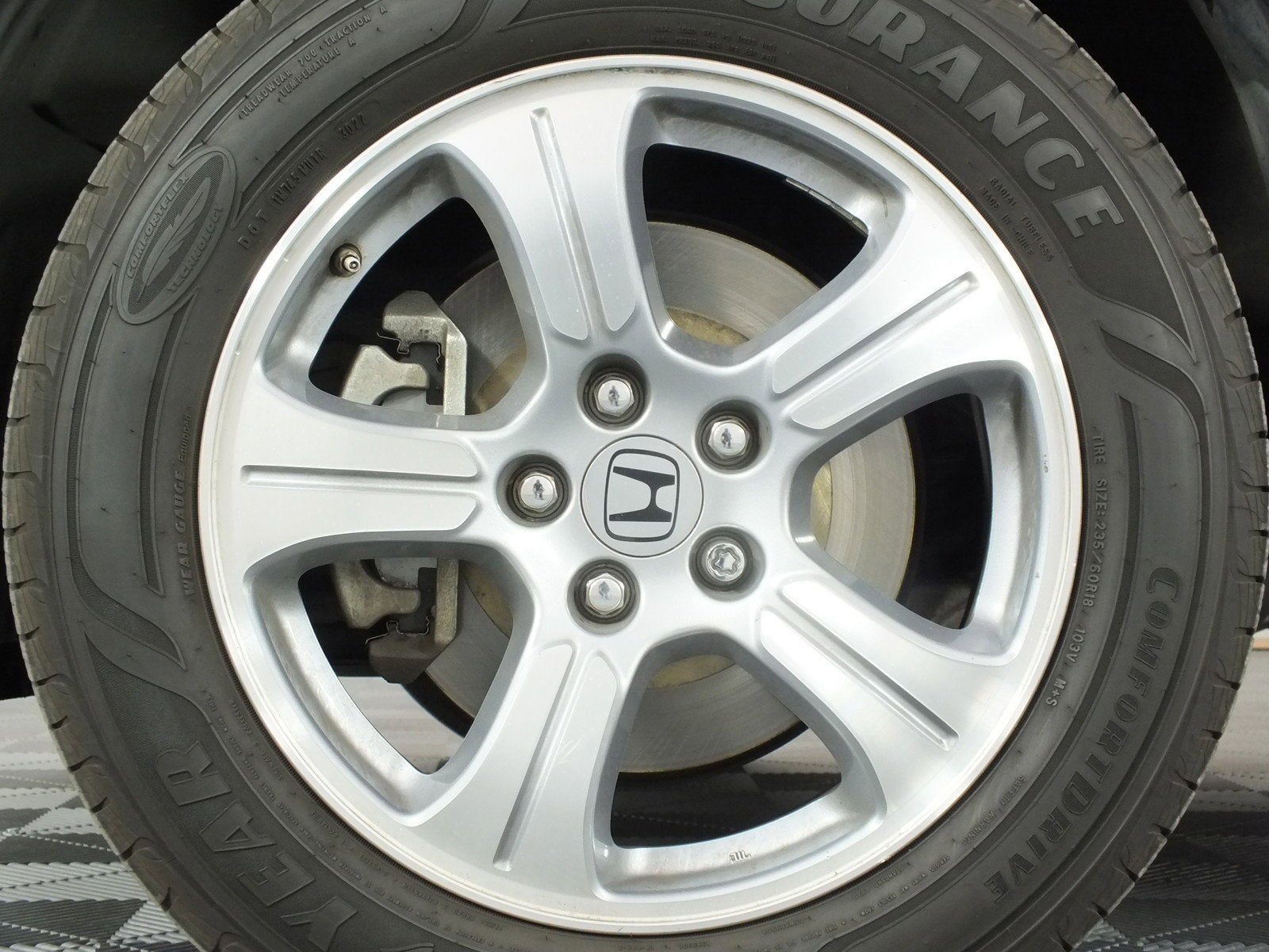 2012 Honda Pilot EX FWD *ROOMY!*