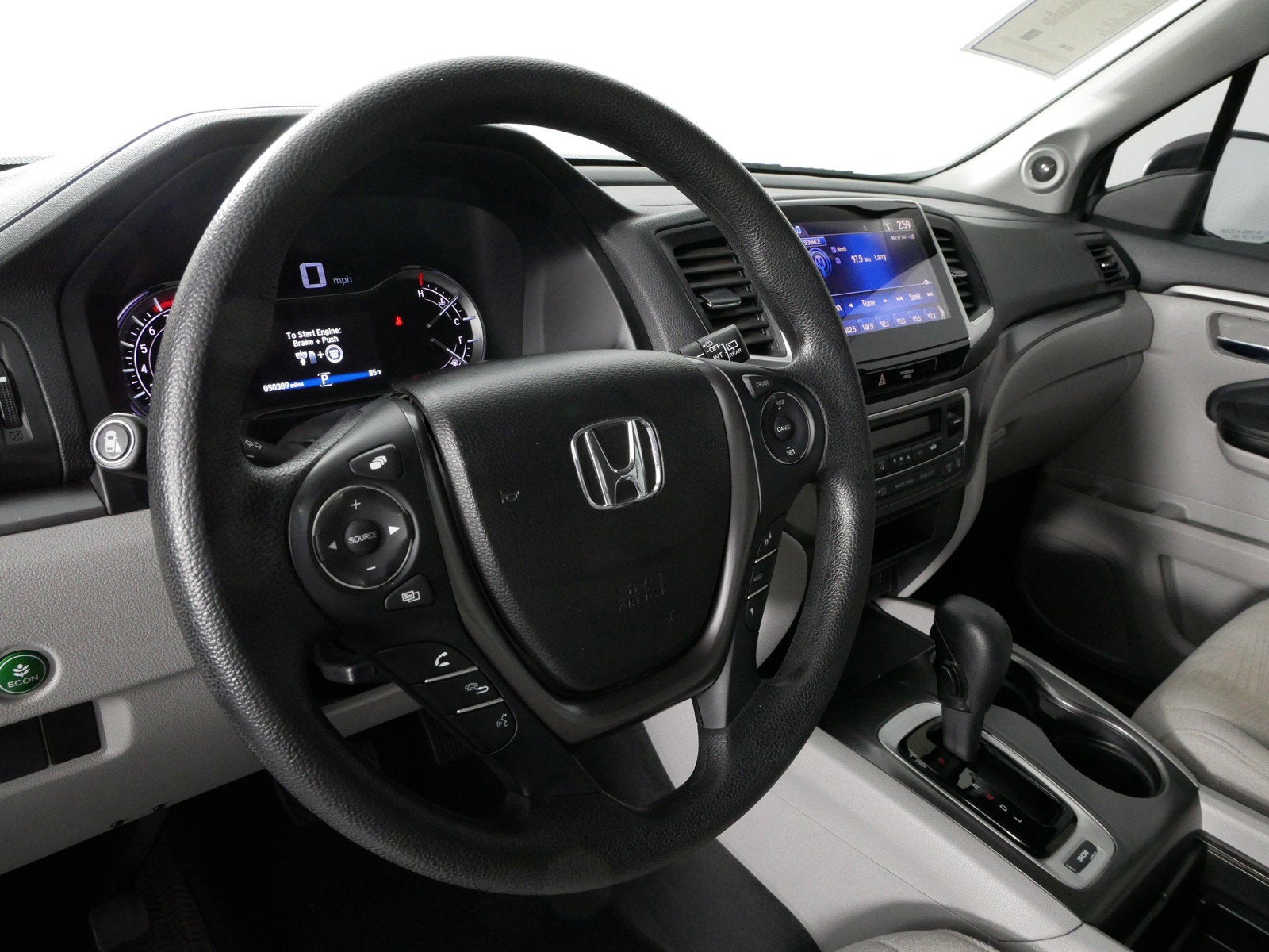 2017 Honda Pilot EX FWD *CLEAN CARFAX!*