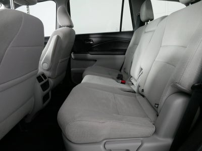 2017 Honda Pilot EX FWD *CLEAN CARFAX!*