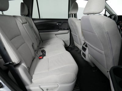 2017 Honda Pilot EX FWD *CLEAN CARFAX!*