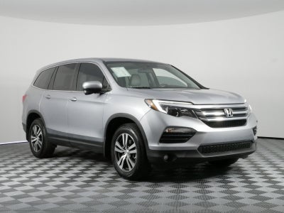 2017 Honda Pilot EX FWD *CLEAN CARFAX!*
