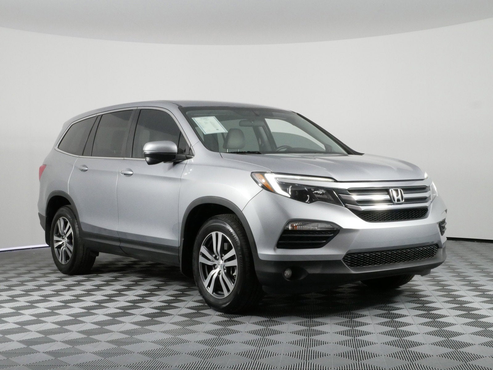 2017 Honda Pilot EX FWD *CLEAN CARFAX!*