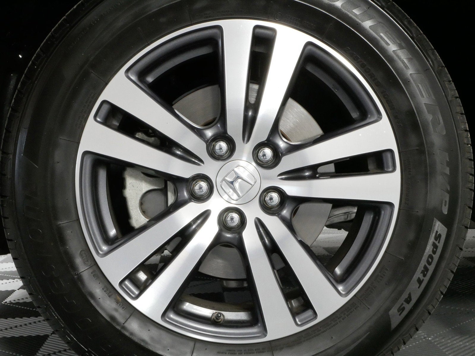 2017 Honda Pilot EX FWD *CLEAN CARFAX!*