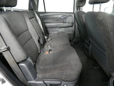 2019 Honda Pilot EX *1-OWNER*