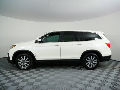2019 Honda Pilot EX *1-OWNER*