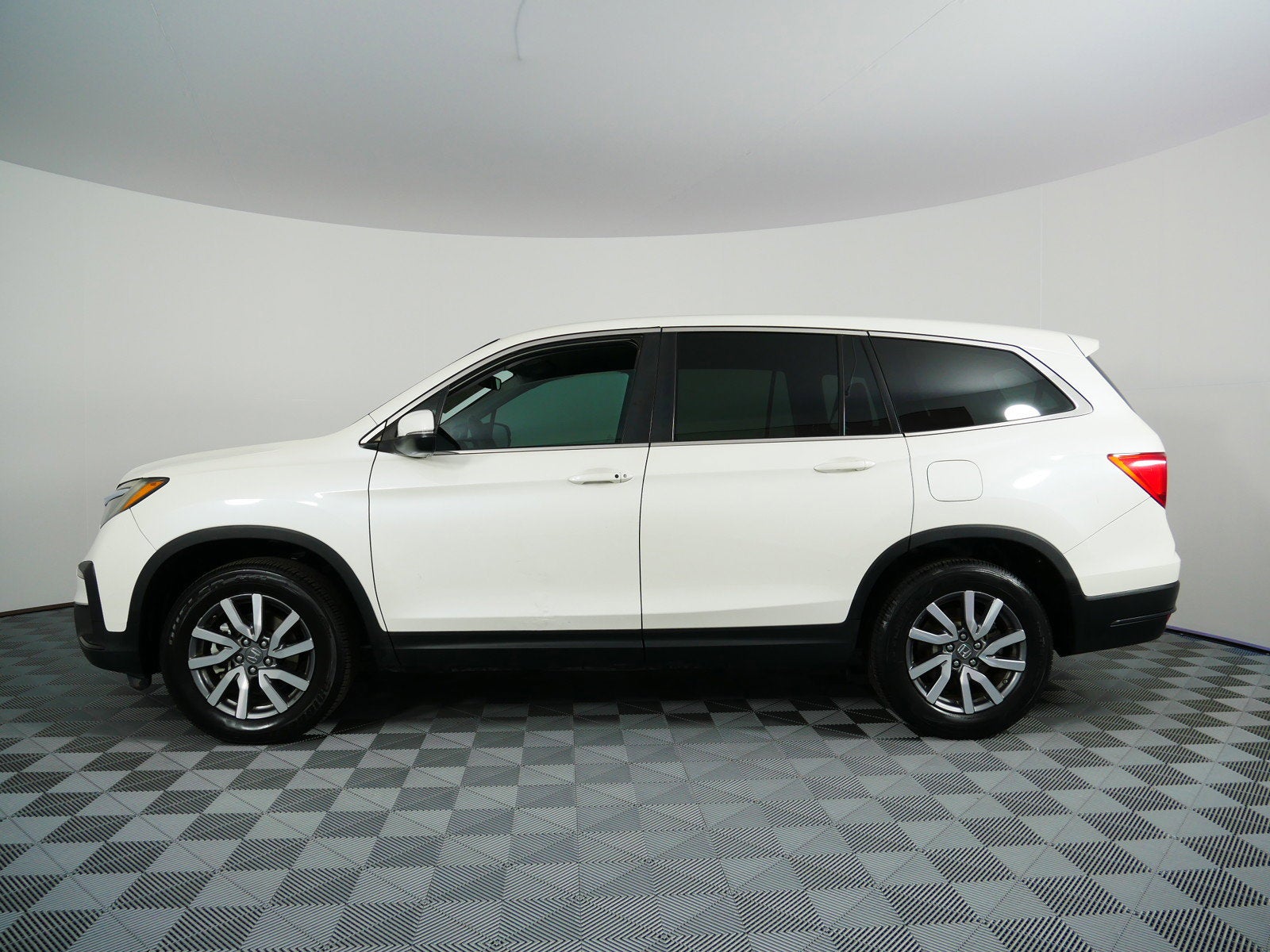 2019 Honda Pilot EX *1-OWNER*