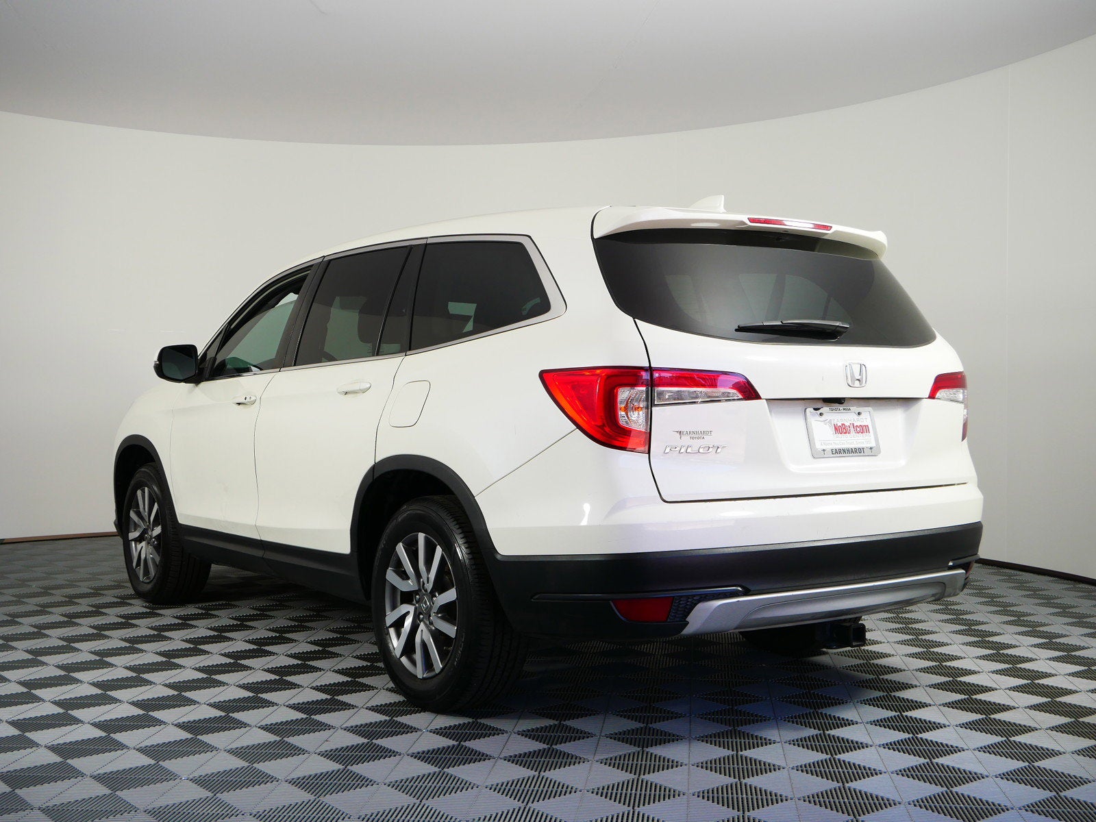 2019 Honda Pilot EX *1-OWNER*