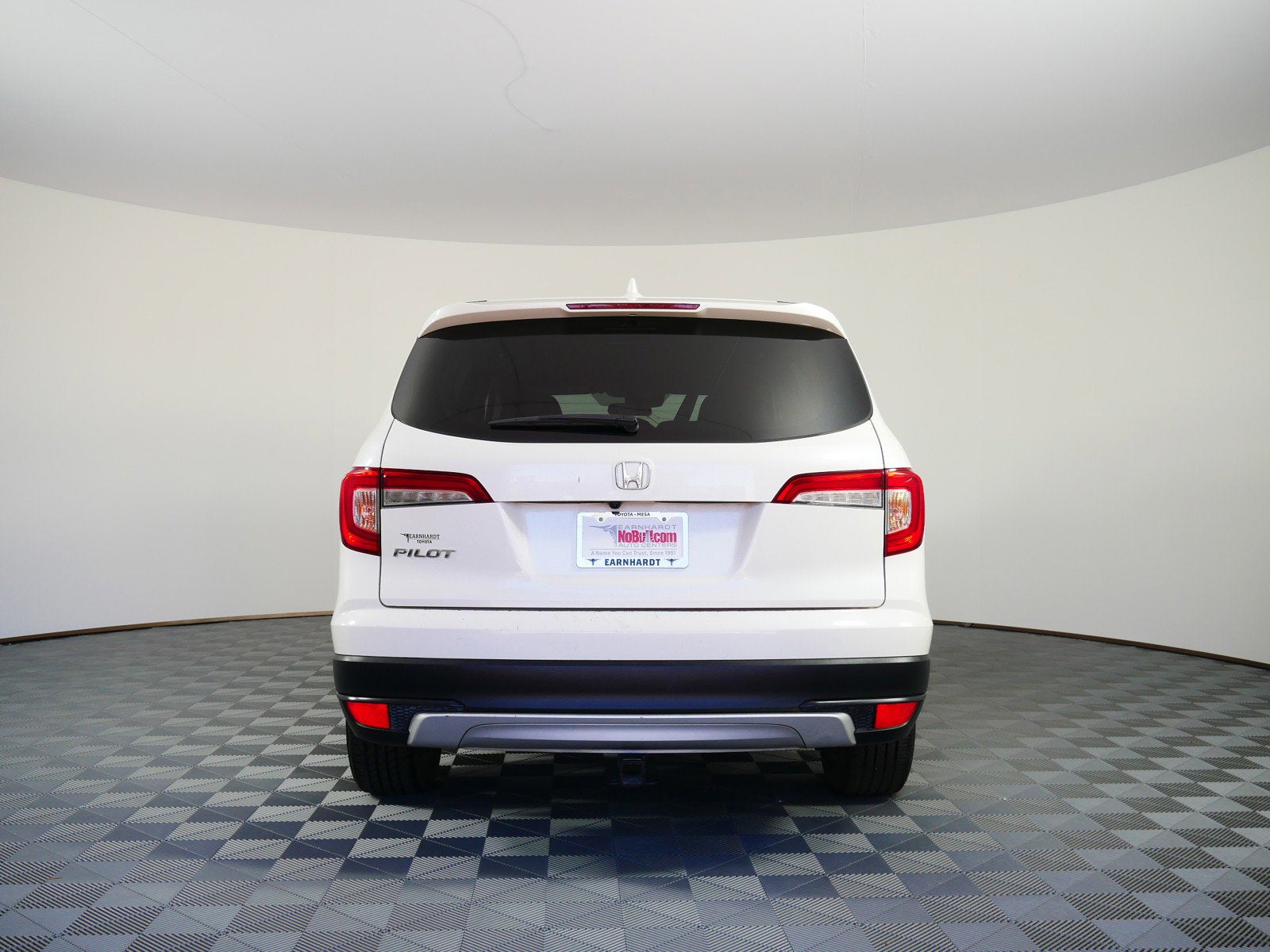 2019 Honda Pilot EX *1-OWNER*