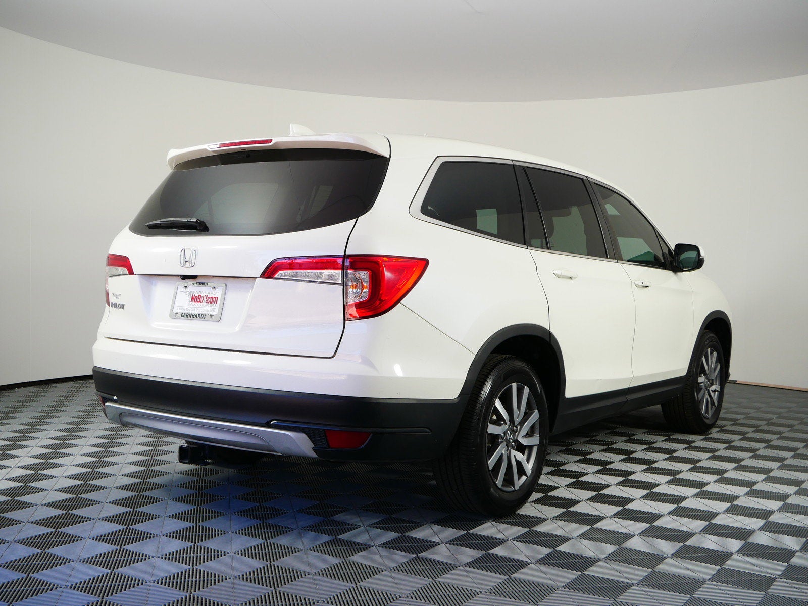 2019 Honda Pilot EX *1-OWNER*
