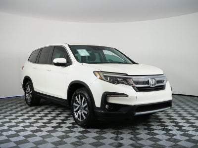 2019 Honda Pilot EX *1-OWNER*
