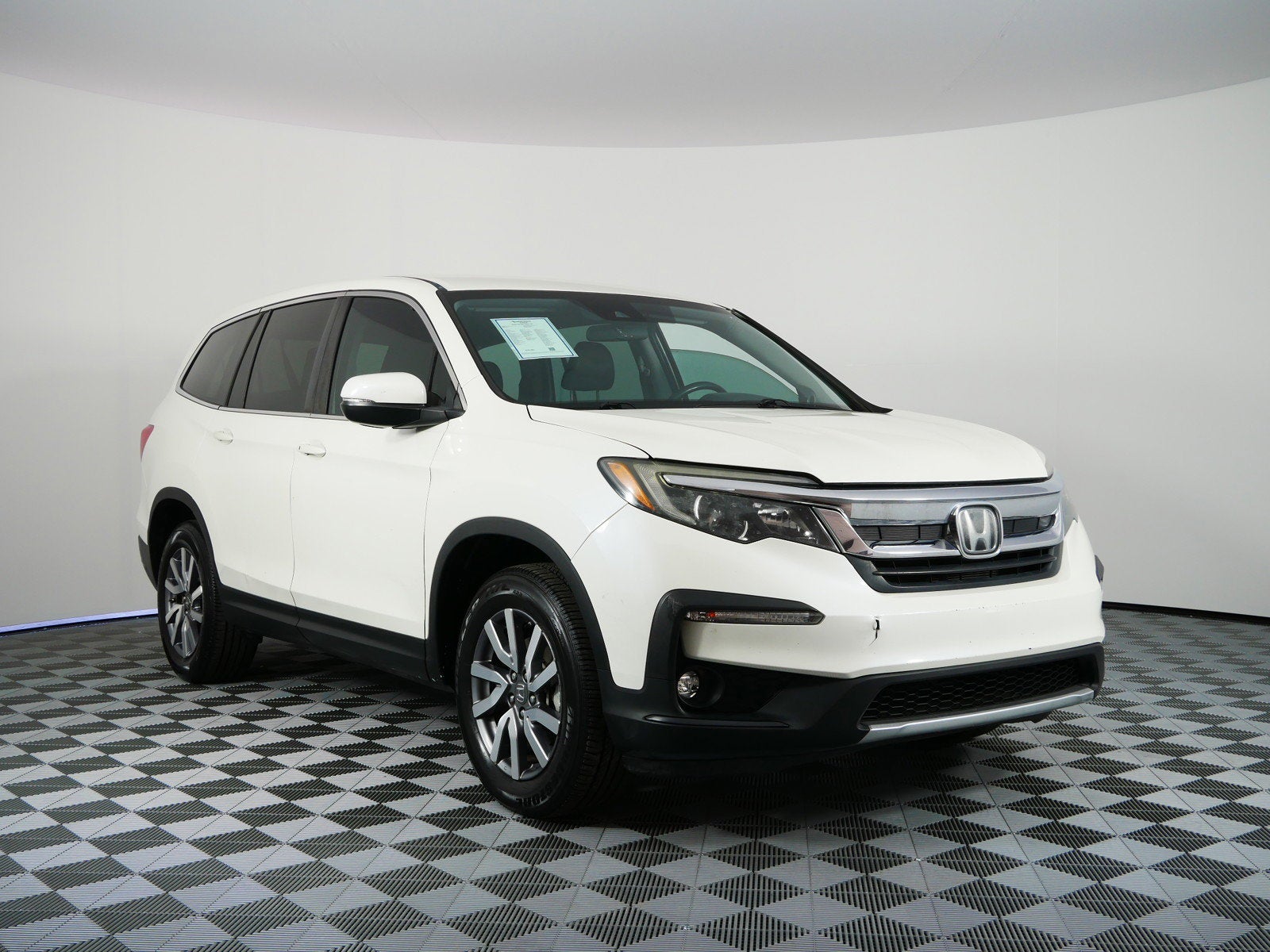 2019 Honda Pilot EX *1-OWNER*