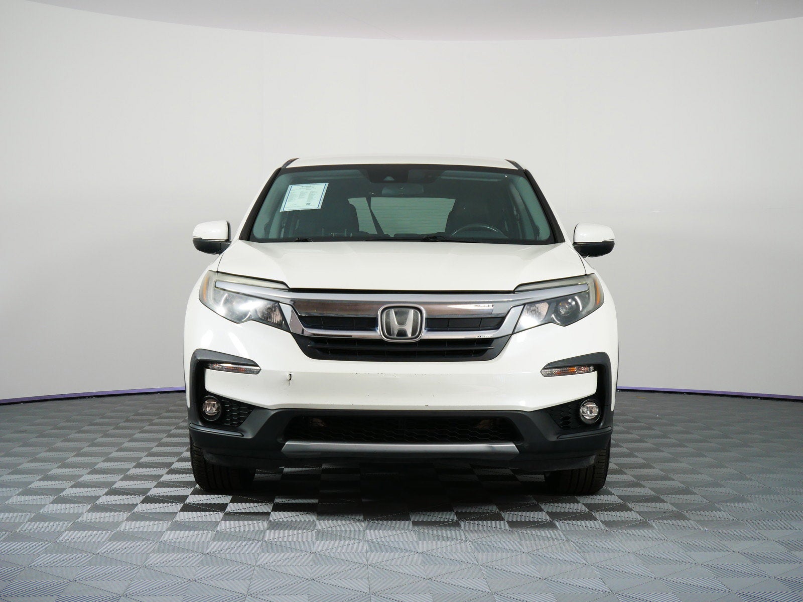2019 Honda Pilot EX *1-OWNER*
