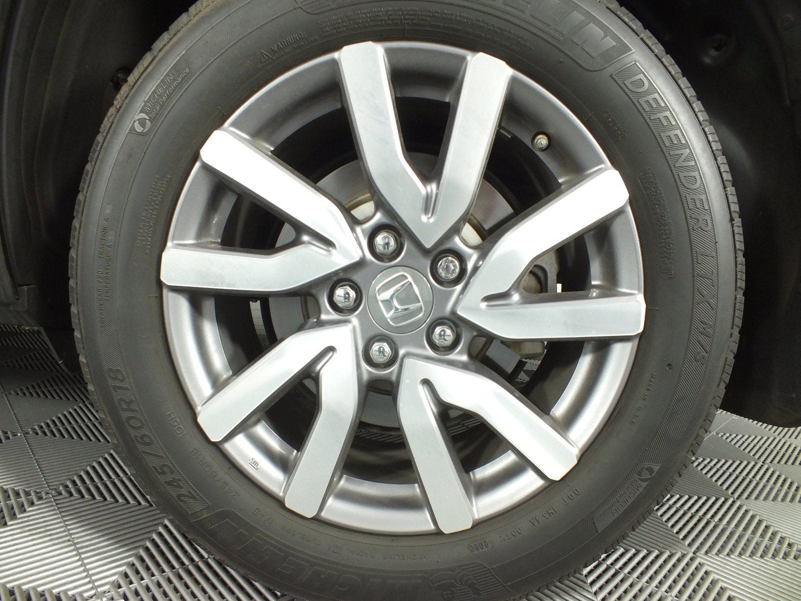 2020 Honda Pilot EX-L *CLEAN CARFAX!*
