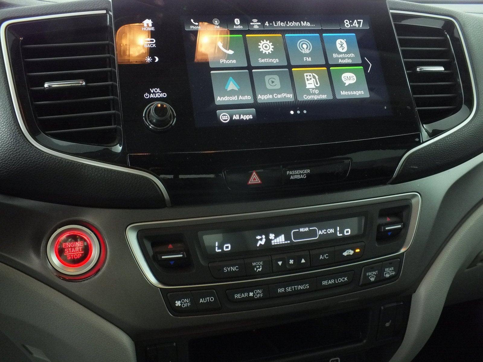 2020 Honda Pilot EX-L *CLEAN CARFAX!*