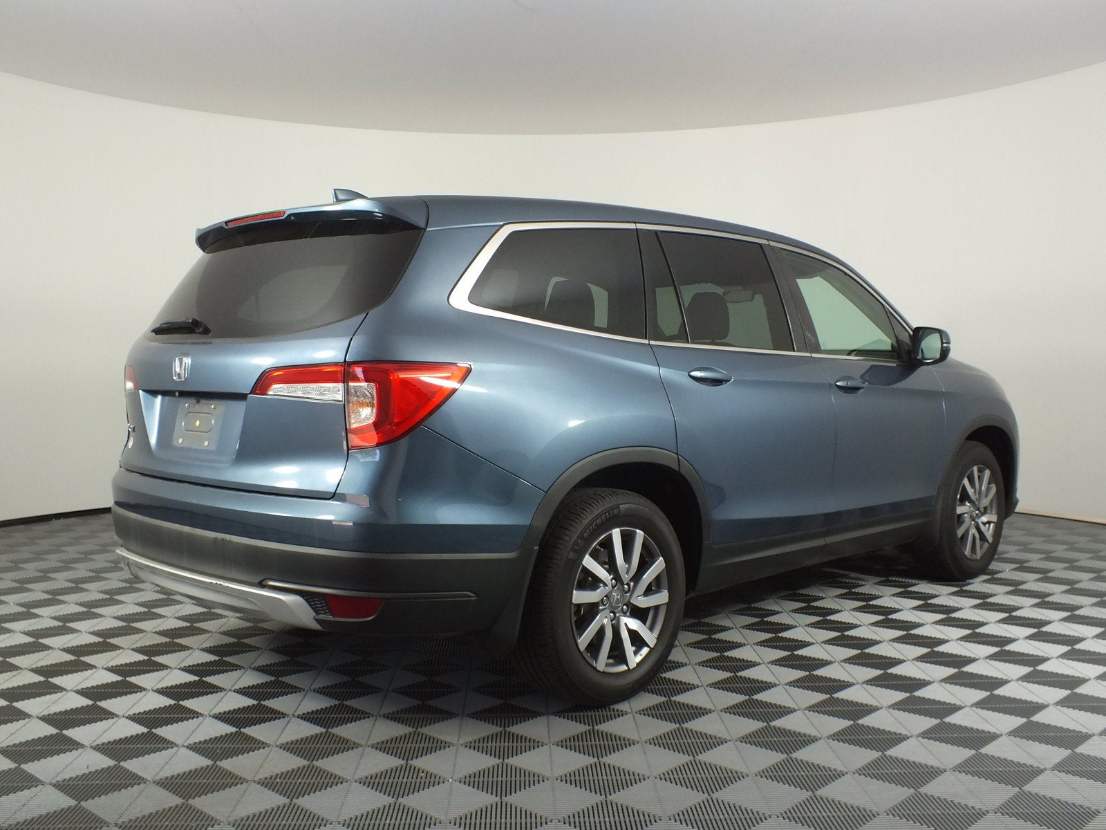 2020 Honda Pilot EX-L *CLEAN CARFAX!*