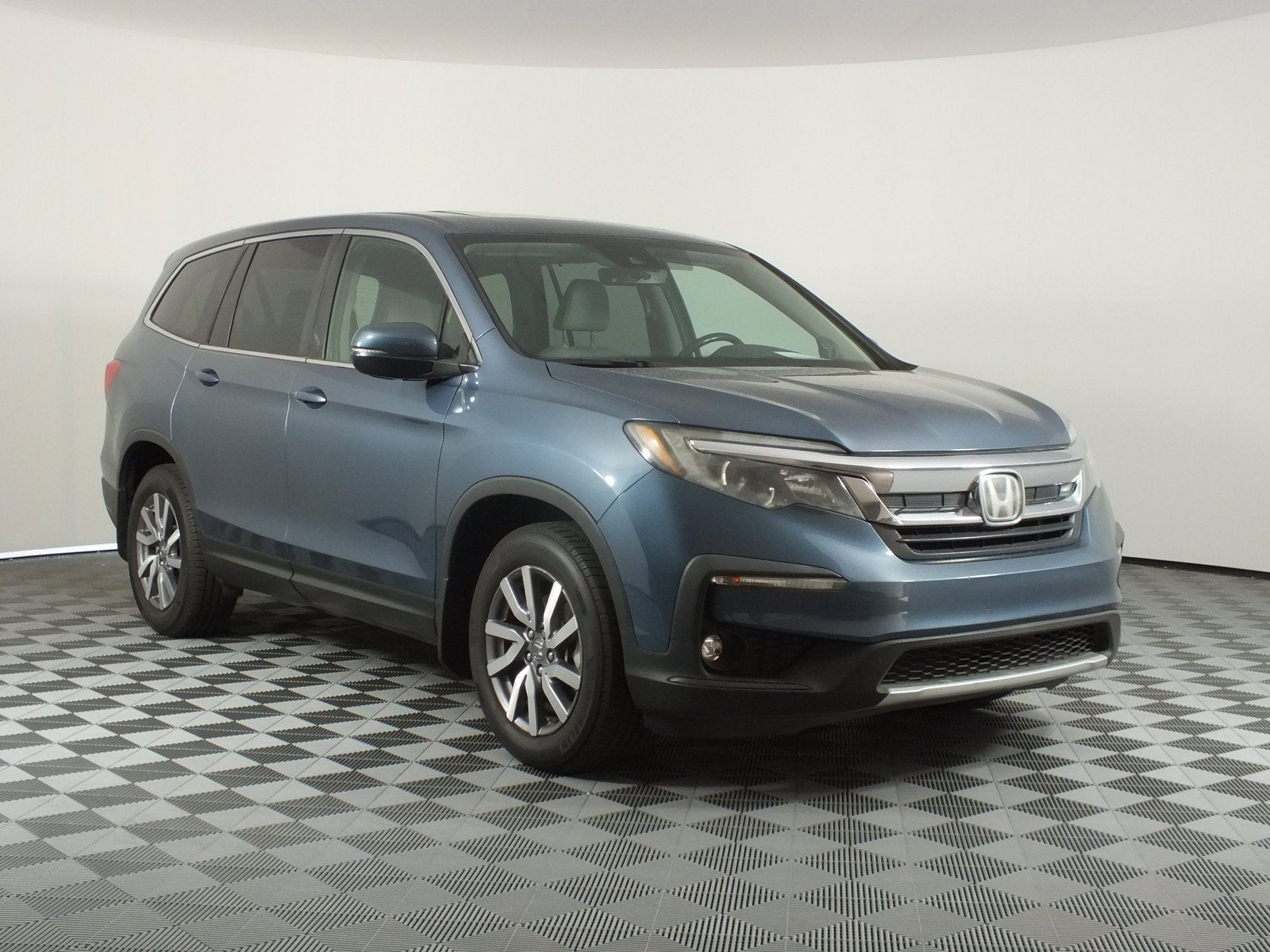 2020 Honda Pilot EX-L *CLEAN CARFAX!*