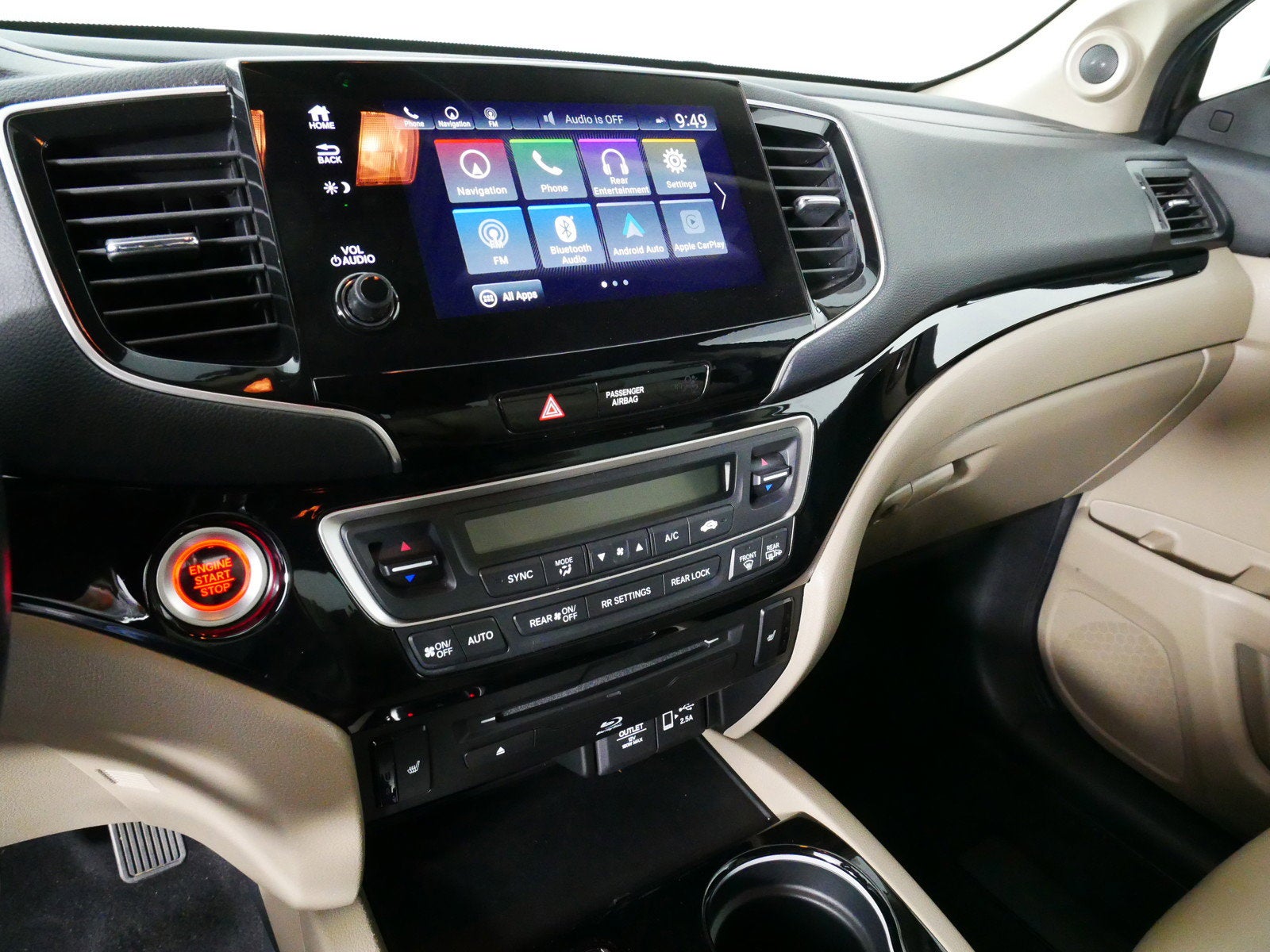 2021 Honda Pilot Touring 7-Passenger *1-OWNER, CLEAN CARFAX!*