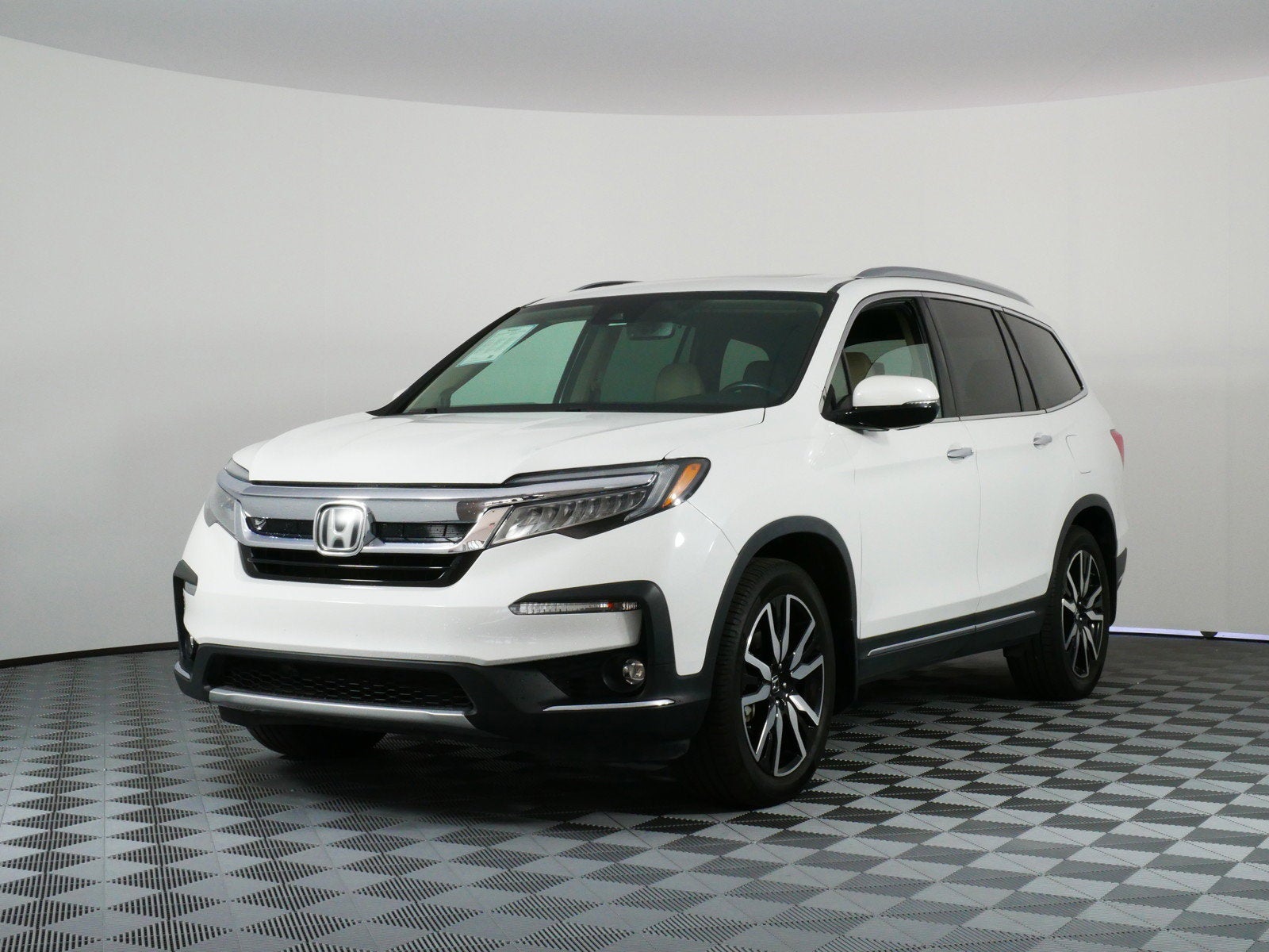 2021 Honda Pilot Touring 7-Passenger *1-OWNER, CLEAN CARFAX!*