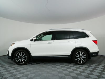 2021 Honda Pilot Touring 7-Passenger *1-OWNER, CLEAN CARFAX!*